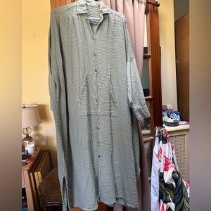 Raquel Allegra dress